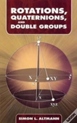 Capa do artigo Rotations, Quaternions, And Double Groups