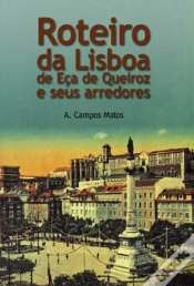 Capa do artigo Roteiro da Lisboa de Eça de Queiroz e Seus Arredores