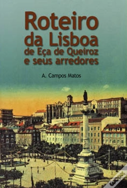 Capa do artigo Roteiro da Lisboa de Eça de Queiroz e Seus Arredores