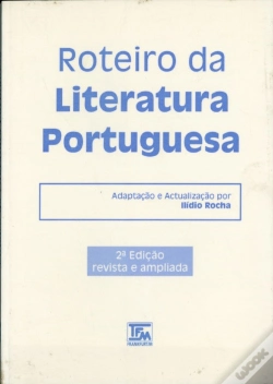 Capa do artigo Roteiro da Literatura Portuguesa