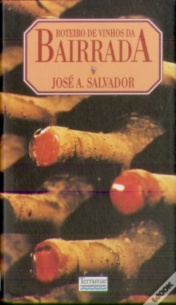 Capa do artigo Roteiro de Vinhos da Bairrada