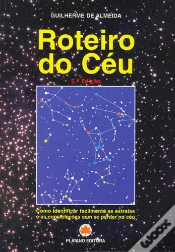 Capa do artigo Roteiro do Céu