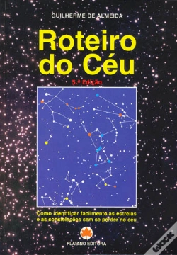 Capa do artigo Roteiro do Céu