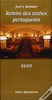 Capa do artigo Roteiro dos Vinhos Portugueses 2000