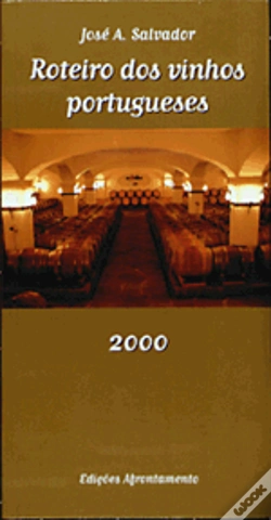 Capa do artigo Roteiro dos Vinhos Portugueses 2000