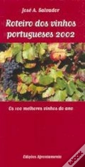 Capa do artigo Roteiro dos Vinhos Portugueses 2002