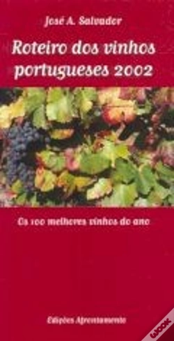 Capa do artigo Roteiro dos Vinhos Portugueses 2002