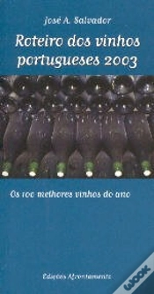 Capa do artigo Roteiro dos Vinhos Portugueses 2003