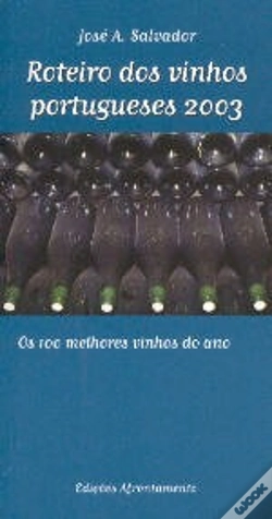 Capa do artigo Roteiro dos Vinhos Portugueses 2003