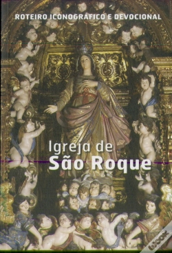 Capa do artigo Roteiro Iconográfico e Devocional da Igreja de São Roque