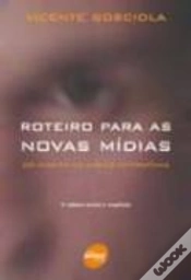 Capa do artigo Roteiro para as Novas Mídias