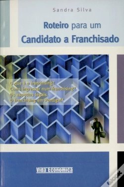 Capa do artigo Roteiro para Um Candidato a Franchisado