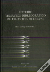 Capa do artigo Roteiro Temático-Bibliográfico de Filosofia Medieval