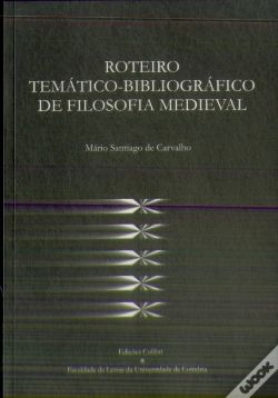 Capa do artigo Roteiro Temático-Bibliográfico de Filosofia Medieval