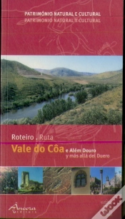 Capa do artigo Roteiro Vale do Côa e Além Douro