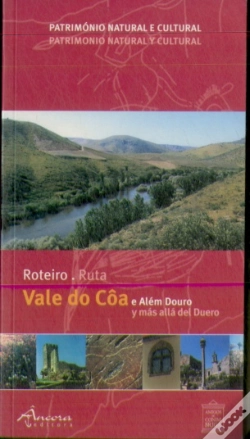 Capa do artigo Roteiro Vale do Côa e Além Douro