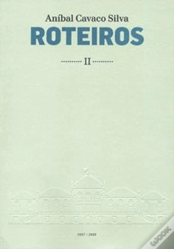 Capa do artigo Roteiros II