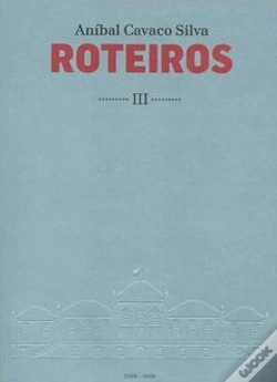 Capa do artigo Roteiros III