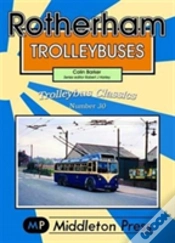 Capa do artigo Rotherham Trolleybuses