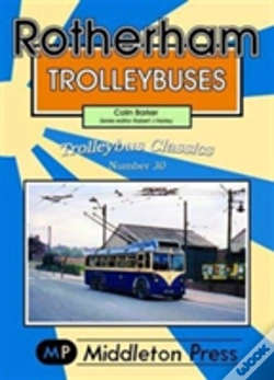 Capa do artigo Rotherham Trolleybuses