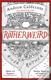 Capa do artigo Rotherweird