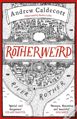 Capa do artigo Rotherweird