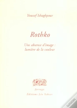 Capa do artigo Rothko