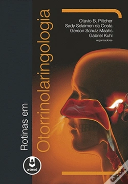 Capa do artigo Rotinas em Otorrinolaringologia