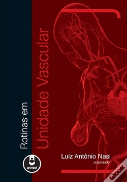 Capa do artigo Rotinas em Unidade Vascular