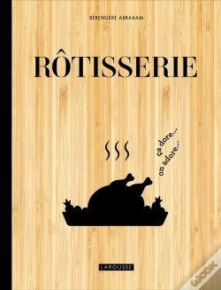 Capa do artigo Rôtisserie