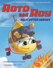Roto And Roy: Helicopter Heroes