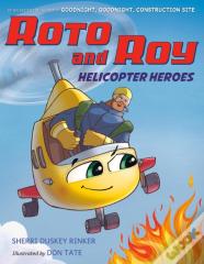 Roto And Roy: Helicopter Heroes