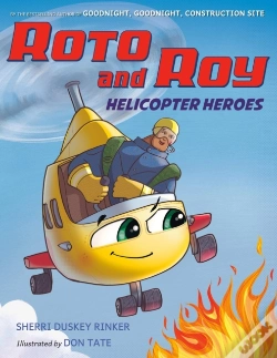 Capa do artigo Roto And Roy: Helicopter Heroes