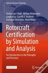 Rotorcraft Certification By Simulation And Analysis