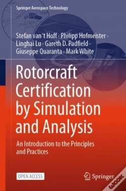 Capa do artigo Rotorcraft Certification By Simulation And Analysis