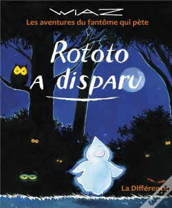Capa do artigo Rototo A Disparu