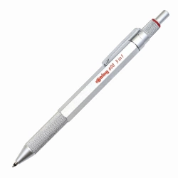 Capa do artigo ROTRING - 600 3 IN1 PRATEADO 0,5 - 2164109
