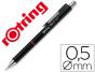 ROTRING - LAP. TIKKY 0,5 - PRETO - Preview