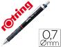 ROTRING - LAP. TIKKY 0,7 PRETO - 1904696 - Preview