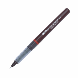Capa do artigo ROTRING - MARCADOR TIKKY GRAPHIC 0.2