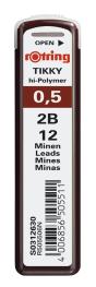 ROTRING - MINAS 0,5 2B - S0312630 - Preview