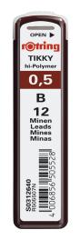 ROTRING - MINAS 0.5 B - S0312640 - Preview