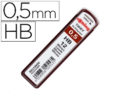 Capa do artigo ROTRING - MINAS 0,5 HB - S0312650