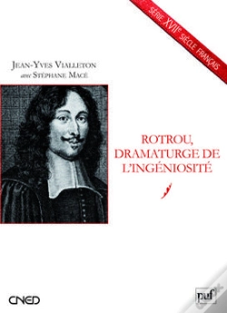 Capa do artigo Rotrou, Dramaturge De L'Ingéniosité