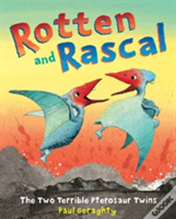 Capa do artigo Rotten And Rascal