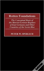 Capa do artigo Rotten Foundations