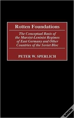 Capa do artigo Rotten Foundations