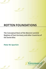 Capa do artigo Rotten Foundations