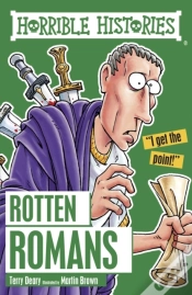 Capa do artigo Rotten Romans