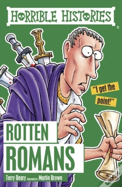 Capa do artigo Rotten Romans